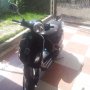 Jual Piaggio Vespa LX150ie 2013 Hitam mulus