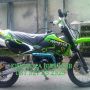 TRAIL MINI 110CC MANUAL
