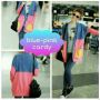 Blue-pink Cardy