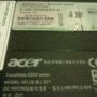 Jual notebook acer core 2 duo