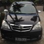 Jual toyota avanza 2009 hitam