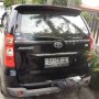 Jual toyota avanza 2009 hitam