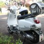 Jual Piaggio LX 150ie - Full Aksesoris