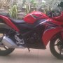 JUAL CBR150 CBU 2011