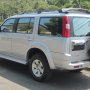 ford everest 2007 dijual