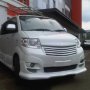 Jual Suzuki APV SGX Luxury M/T 2010 Tgn 1 Putih Ors 