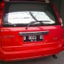 Jual Nissan x-trail A/T merah tahun 2006