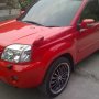 Jual Nissan x-trail A/T merah tahun 2006