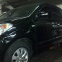 Toyota Avanza 2010 Hitam 1.5 VVTi S/AT Jakarta