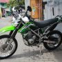 Jual Kawasaki KLX 150S 2012 plat B