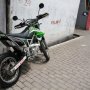 Jual Kawasaki KLX 150S 2012 plat B