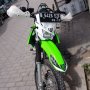 Jual Kawasaki KLX 150S 2012 plat B