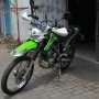 Jual Kawasaki KLX 150S 2012 plat B