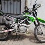 Jual Kawasaki KLX 150S 2012 plat B