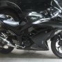  Kawasaki Ninja 250 FI 2012 Hitam 