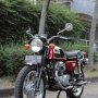 Jual honda cb 200 mulus