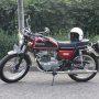 Jual honda cb 200 mulus