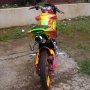 Jual Megelli 250cc full modif 2011