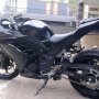 Jual Kawasaki Ninja 250 FI 2012