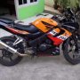 Jual HONDA Cbr 150 cbu th 2007