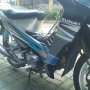 Jual Suzuki Shogun 125R - Hitam Silver