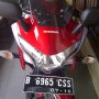 Jual honda cbr 250 cc 2011 tangerang