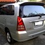 Jual Innova Silver 2006 AT Jok Kulit