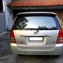 Jual Innova Silver 2006 AT Jok Kulit