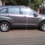 Jual CHEVROLET CAPTIVA DIESEL 08/09