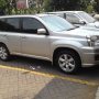 Jual Nissan Xtrail Autech 2500cc Silver 2010 Mulus