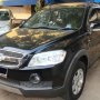 Jual Chevrolet Captiva 2008 Hitam