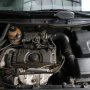 Jual Peugeot 206 Sporty a/t Hijau Metalik mulus, Km rendah