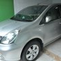 JUAL NISSAN LIVINA XR 2008 SILVER MANUAL