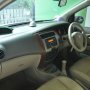 JUAL NISSAN LIVINA XR 2008 SILVER MANUAL