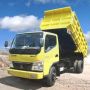 MITSUBISHI COLT DIESEL..BAK, BOX DAN DUMP DP MURAH