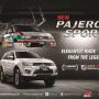Mitsubishi Pajero Sport Facelift 2013..Harga dan Disc Terbaik