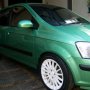 HYUNDAI GETZ 2004 MT SANGAT MULUS DIJAMIN