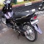 Jual yamaha Nouvo z hitam violet