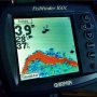 NEGO GARMIN GPS FISHFINDER ECHO 300c 