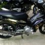 Jual Jupiter MX Hitam tahun 2010