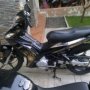 Jual Jupiter MX Hitam tahun 2010