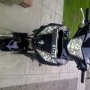 Jual Jupiter MX Hitam tahun 2010