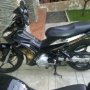 Jual Jupiter MX Hitam tahun 2010