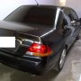Jual LANCER CEDIA 2004 HITAM/MT
