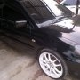 Jual LANCER CEDIA 2004 HITAM/MT