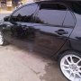 Jual LANCER CEDIA 2004 HITAM/MT