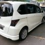 Jual Honda Freed 2010 PSD White + Full Spec