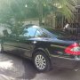 Mercedes Benz W211 E 230 Elegance 2008 Black Full Original