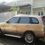 Jual Daihatsu Taruna CSX Limited 2000 Gold Siap Pakai