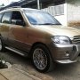 Jual Daihatsu Taruna CSX Limited 2000 Gold Siap Pakai